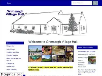 grimsarghvillagehall.co.uk