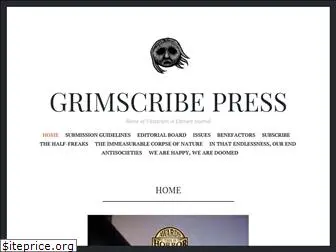 grimscribepress.com