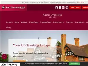 grimsdyke.com