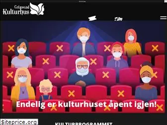 grimstadkulturhus.no