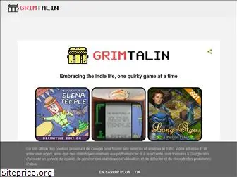 grimtalin.com