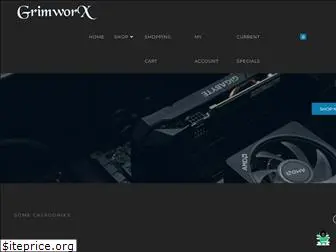 grimworx.co.za