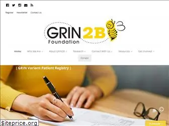 grin2b.com
