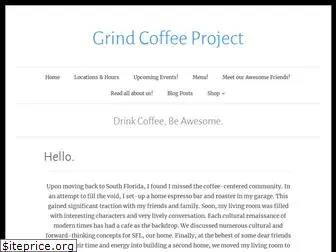 grindcoffeeproject.com