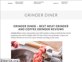 grinderdiner.com