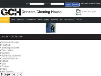 grindersclearinghouse.com