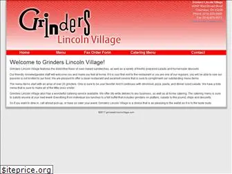 grinderslincolnvillage.com
