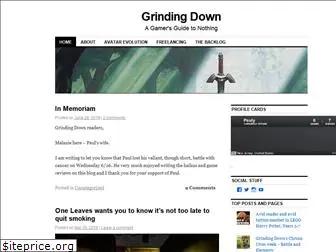 grindingdown.wordpress.com