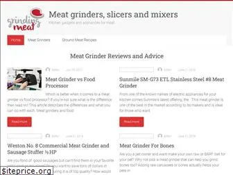 grindingmeat.com