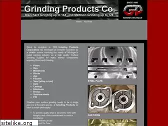 grindingproducts.net