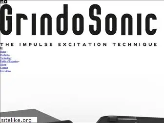 grindosonic.com
