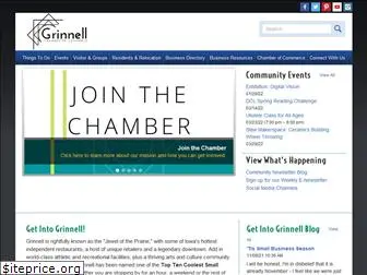 grinnellchamber.org