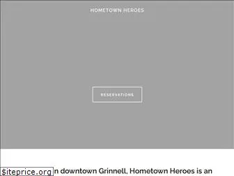grinnellheroes.com