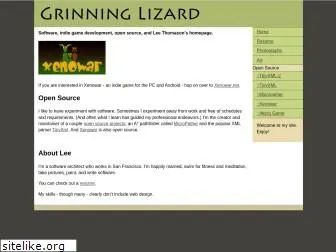 grinninglizard.com