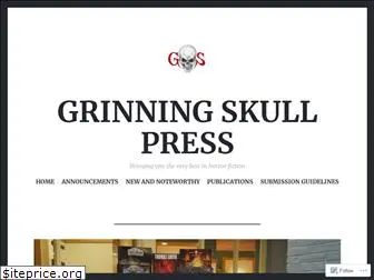 grinningskullpress.com