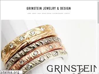 grinsteinjewelry.com