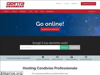 grintahosting.it