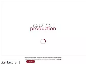 griotproduction.com