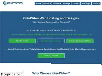 griotsites.com
