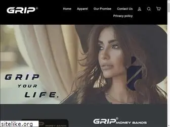 grip-bands.com