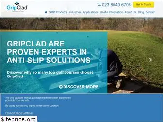 gripclad.co.uk