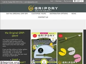 gripdry.com