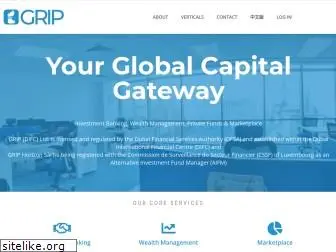 gripinvestments.com