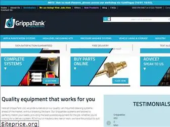 grippatank.co.uk