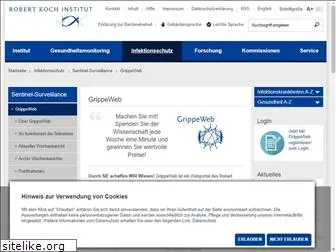 grippeweb.rki.de