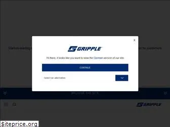 gripple.co.uk