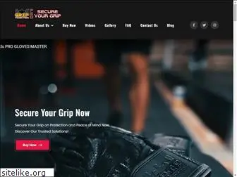 grippowerpads.com