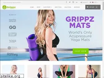 grippzmats.com