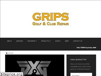 gripsgolf.com