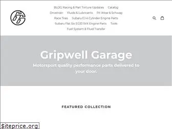 gripwellgarage.com