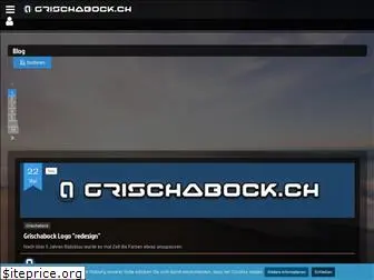 grischabock.ch