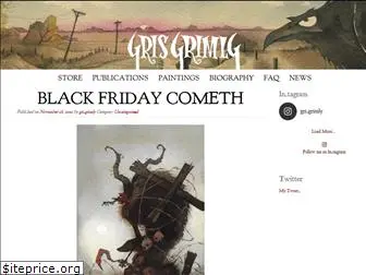 grisgrimly.com