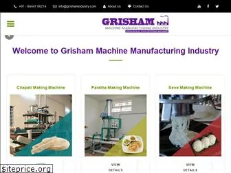 grishamindustry.com