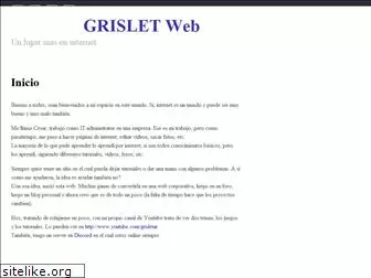grislet.com.ar