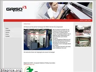 griso-chemie.com