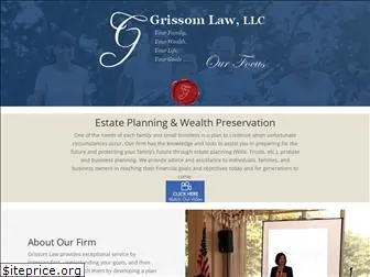 grissomlawfirm.com