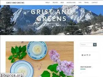 gristandgreens.com