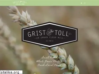 gristandtoll.com