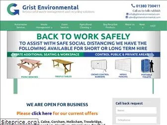 gristenvironmental.com