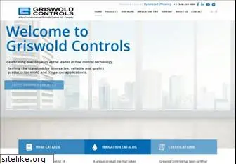 griswoldcontrols.com