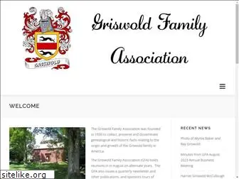 griswoldfamily.org