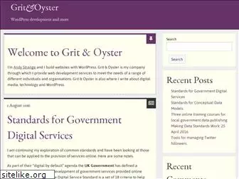 grit-oyster.co.uk