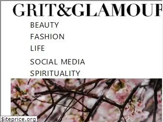 gritandglamour.com