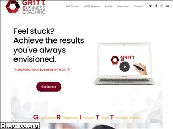 grittbusinesscoaching.com