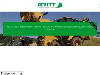 grittequipment.com