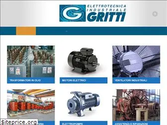 grittielettrotecnica.it